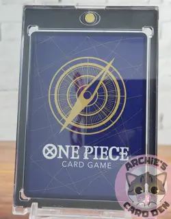 One Piece Card Game JP Boa Hancock Premium Card Best Selection Vol.2 ST03-013 NM - Image 2