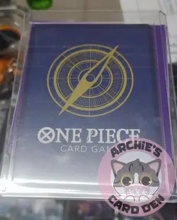 One Piece Card Game Traflgar D. Law Flagship OP09-069 Promo NEAR-MINT - Image 2