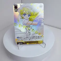 Sailor Venus Doujin Card Aino Minako Sailor Moon Goddess Waifu Custom DIY - Image 1
