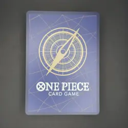 Vinsmoke Reiju OP11-047 A Fist of Divine Speed Foil One Piece CCG TCG Card - Image 2