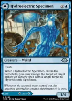 Hydroelectric Specimen // Hydroelectric Laboratory (MH3) 240 MTG Regular - Image 1