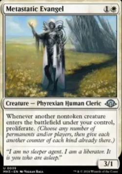 Metastatic Evangel Modern Horizons 3 (MH3) 35 MTG Regular - Image 1