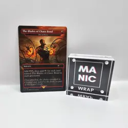 The Blades of Chaos Bond - Rite of Flame NM #2209 Regular MTG Secret Lair - Image 2