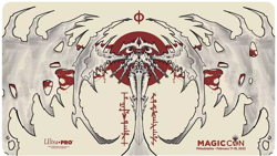Atraxa playmat MagicCon Philadelphia 2023 magic the gathering phyrexia - Image 1