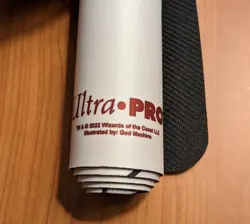 Atraxa playmat MagicCon Philadelphia 2023 magic the gathering phyrexia - Image 4