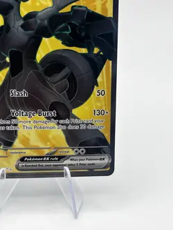 ZEKROM ex 158/086 S&V Black Bolt Ultra Rare Holo Pokemon TCG Near Mint - Image 5
