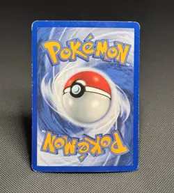 Pokemon TCG: Entei 34 - Reverse Holo W/ Swirl- Black Star Promo - *MP* - Image 3
