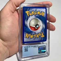 CGC 9 Vileplume Holo 15/64, 1999 Pokemon Jungle English - Image 2