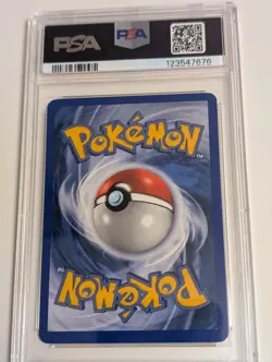 Latias Ex 93/97 2003 POKEMON EX DRAGON HOLO PSA 6 Clean Possible Regrade - Image 3