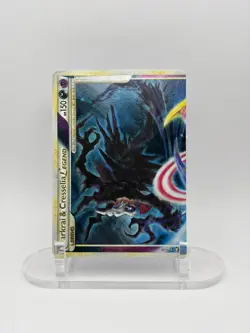 Darkrai & Cresselia Legend Top - Triumphant 99/102 2010 LP Pokemon Holo - Image 1