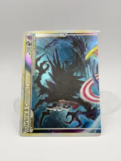 Darkrai & Cresselia Legend Top - Triumphant 99/102 2010 LP Pokemon Holo - Image 2