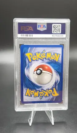 Pokemon Igglybuff EX Crystal Guardians Reverse Rev Rare Foil #21 PSA 9 Mint - Image 2