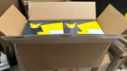 Pokemon TCG: Celebrations Pokemon Center Elite Trainer Box Case - 4 SEALED ETBs - Image 2