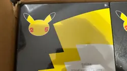 Pokemon TCG: Celebrations Pokemon Center Elite Trainer Box Case - 4 SEALED ETBs - Image 3