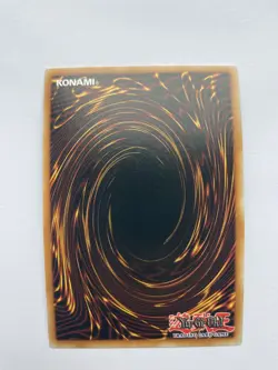 YUGIOH DIABELLSTAR THE BLACK WITCH ULTRA RARE 1ST NM RA03-EN032 - Image 2