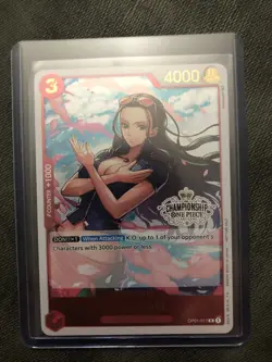 Nico Robin (OP01-017 R) - One Piece Store Championship - Image 1