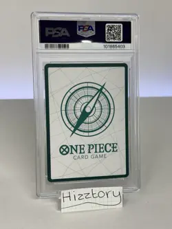 One Piece Luffy Gold Don!! The Best PRB01 PSA 10 Japanese - Image 4