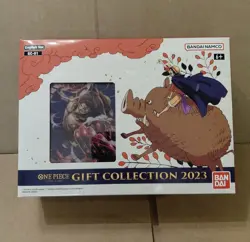 ONE PIECE 2023 GIFT COLLECTION ( NEW / SEALED ) 810059782044 - Image 1