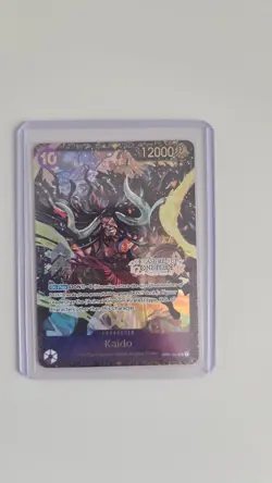 One Piece Kaido Treasure Cup Top 8 OP01-094 - Image 1