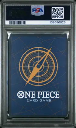 2022 One Piece Super Pre-Release Nico Robin ST01-008 PSA 10 Gem Mint - Image 2