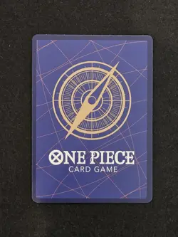 Vegapunk EB02-056 Alt Art One Piece Extra Booster Anime 25th Collection English - Image 2