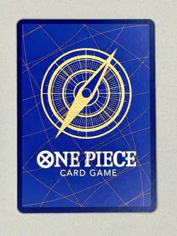 Bandai One Piece CCG Monkey D Luffy OP05-119 SEC Awakening Of The New Era NM - Image 3