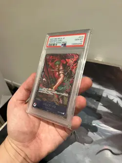 PSA 10 Roronoa Zoro ST21-015 Flagship Battle 2025 Top 8 Prize Japanese ONE PIECE - Image 3
