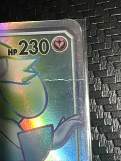 Pokemon 2017 SM Burning Shadows Gardevoir GX Rainbow Secret Rare Card 159/147 NM - Image 3