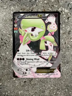 Pokemon TCG Cards Gardevoir EX RC30/RC32 Generations Radiant Collection Holo NM - Image 1