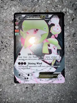Pokemon TCG Cards Gardevoir EX RC30/RC32 Generations Radiant Collection Holo NM - Image 3