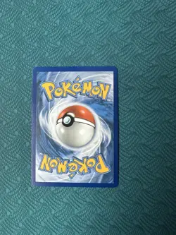 Ethan's Adventure Pokemon Prize Pack Series 8 Promo Pokemon Card NM/LP - Image 2