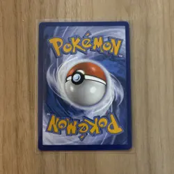 Team Rocket's Factory Holo Pokemon Prize Pack Series 8 Promo Pokemon Card NM/LP - Image 2