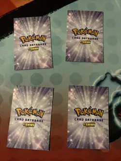 Shiny eeveelution Set Pokemon Card Database Shiny (all Holo) - Image 2