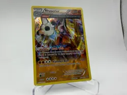 Rhyperior 77/160 - Holo Rare - XY Primal Clash - Pokemon Card - ✅Near Mint✅ - Image 2