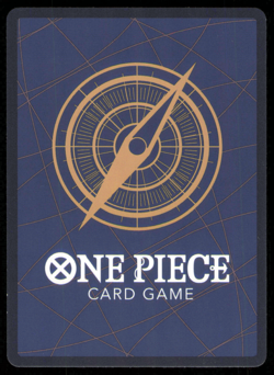 OP08-036 Electrical Luna English One Piece Card Game FOIL NM - Image 2