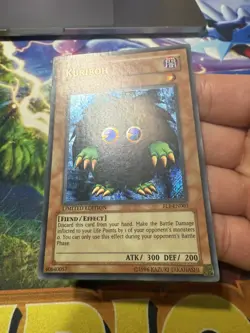 Kuriboh FL1-EN003 Secret Limited Edition Yu-Gi-Oh Card (NM-LP) Lightly Played - Image 2