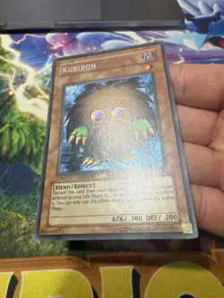 Kuriboh FL1-EN003 Secret Limited Edition Yu-Gi-Oh Card (NM-LP) Lightly Played - Image 3