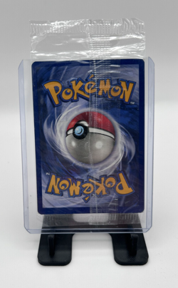 SEALED 1999 Pokemon Promo Card “Catch Mew" WOTC "Pokemon The First Movie" - Image 2