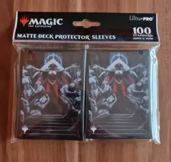 MTG Phyrexia: All Will Be One: "Elesh Norn" Sleeves - Ultra PRO - OVP! - Image 1
