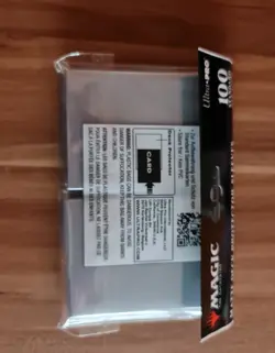 MTG Phyrexia: All Will Be One: "Elesh Norn" Sleeves - Ultra PRO - OVP! - Image 4