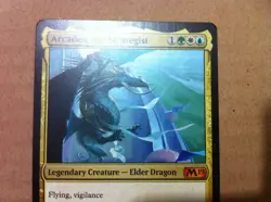Arcades, the Strategist - Magic 2019 - M19 - Magic: The Gathering - MTG - Image 3