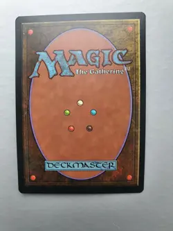 Master Decoy, MTG Tempest (1997) Common White Creature VNM - Image 2