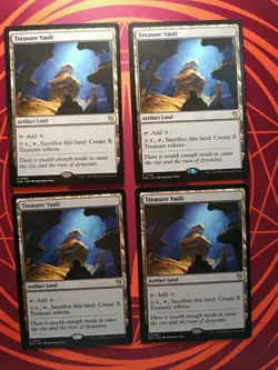 Treasure Vault (NM) MTG Discount: 5+ Magic Singles - Image 2