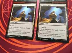 Treasure Vault (NM) MTG Discount: 5+ Magic Singles - Image 3