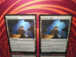 Treasure Vault (NM) MTG Discount: 5+ Magic Singles - Image 4