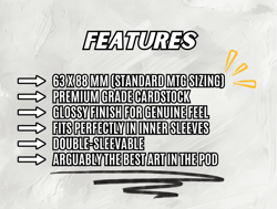 Anti Venom, Horrifying Healer Comic Art - Custom Magic: The Gathering Card - Image 4