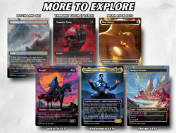 Anti Venom, Horrifying Healer Comic Art - Custom Magic: The Gathering Card - Image 5