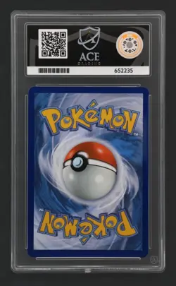 Pokemon - Psyduck Black Star Promo 007 - Ace 10 Gem Mint - Image 2