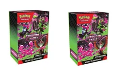 Pokemon TCG: Shrouded Fable Booster Bundle | Lot Of 2 | Factory SEALED - Image 1