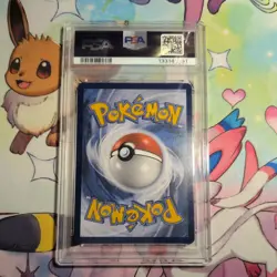 2023 POKEMON MEWTWO SVP 052 BLACK STAR PROMO 151 ULTRA PREMIUM COLLECTION PSA 9 - Image 2